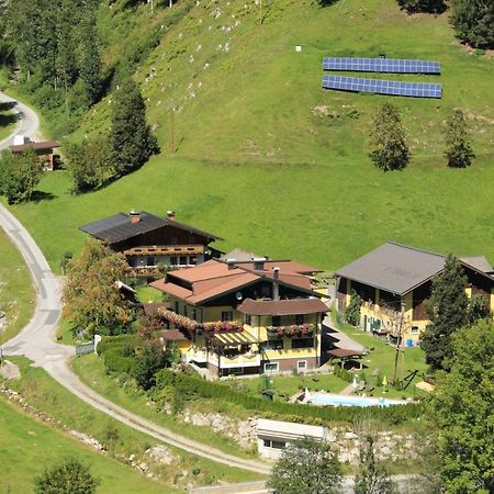 Schattaugut Eben Im Pongau Dış mekan fotoğraf