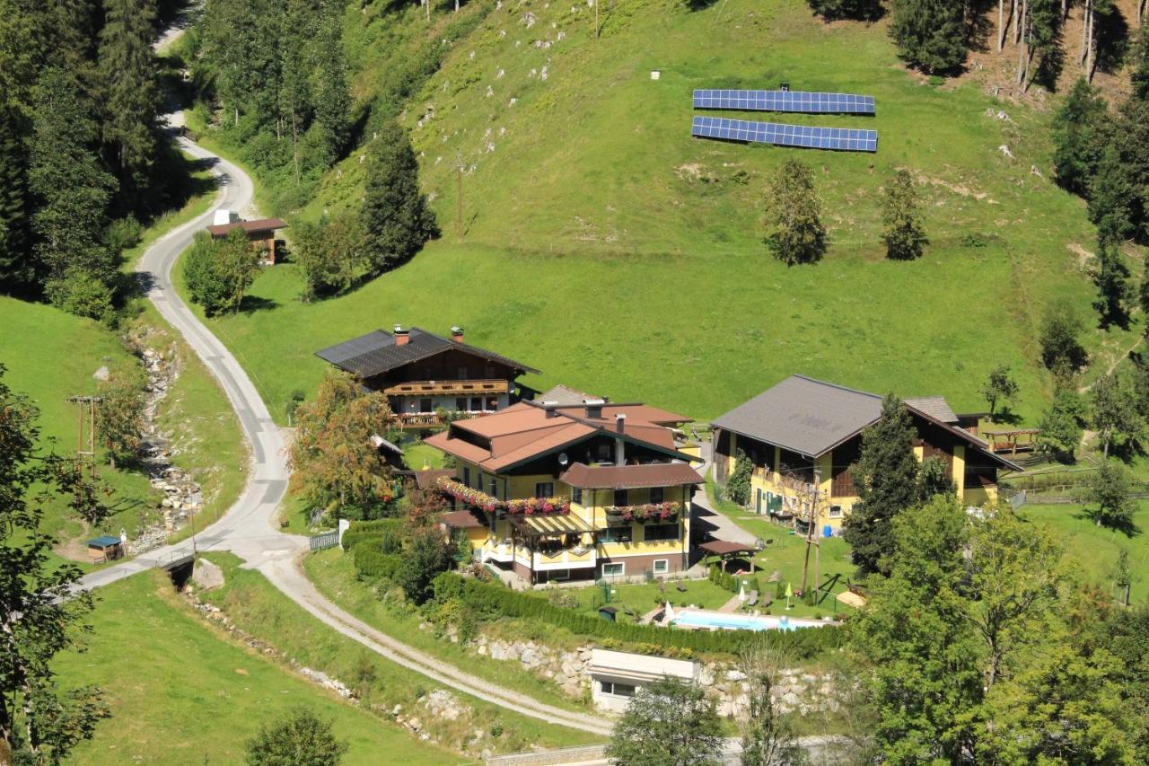 Schattaugut Eben Im Pongau Dış mekan fotoğraf
