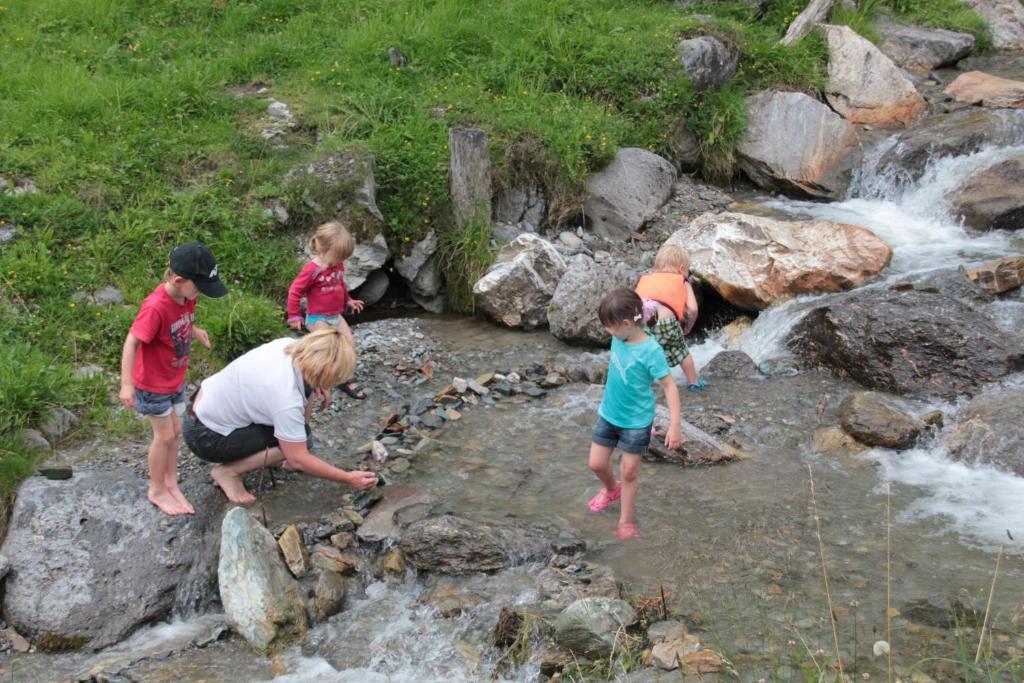 Schattaugut Eben Im Pongau Dış mekan fotoğraf
