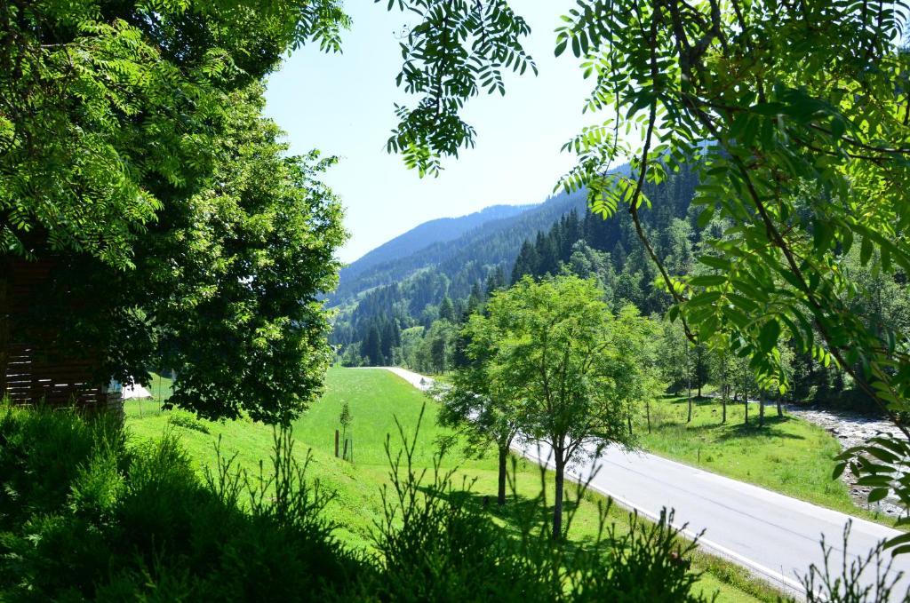Schattaugut Eben Im Pongau Dış mekan fotoğraf