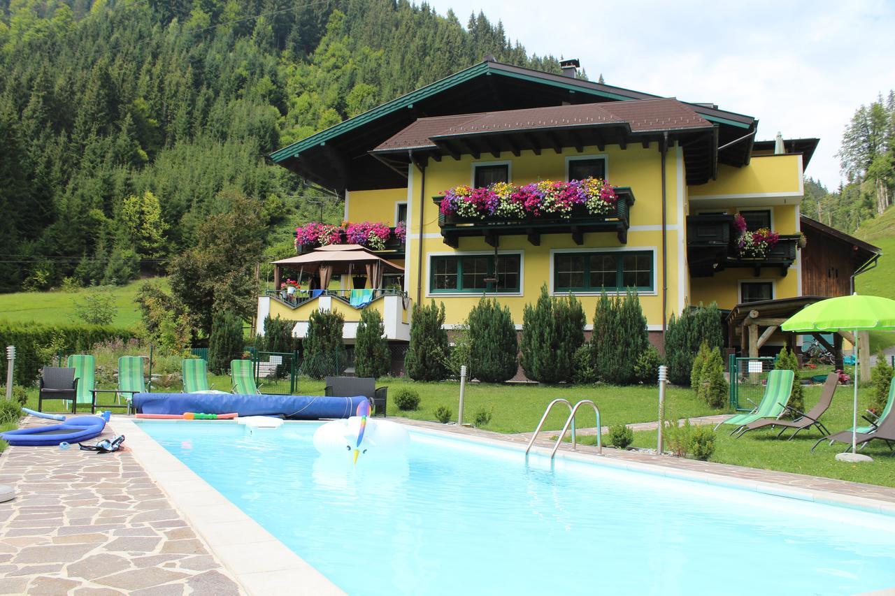 Schattaugut Eben Im Pongau Dış mekan fotoğraf