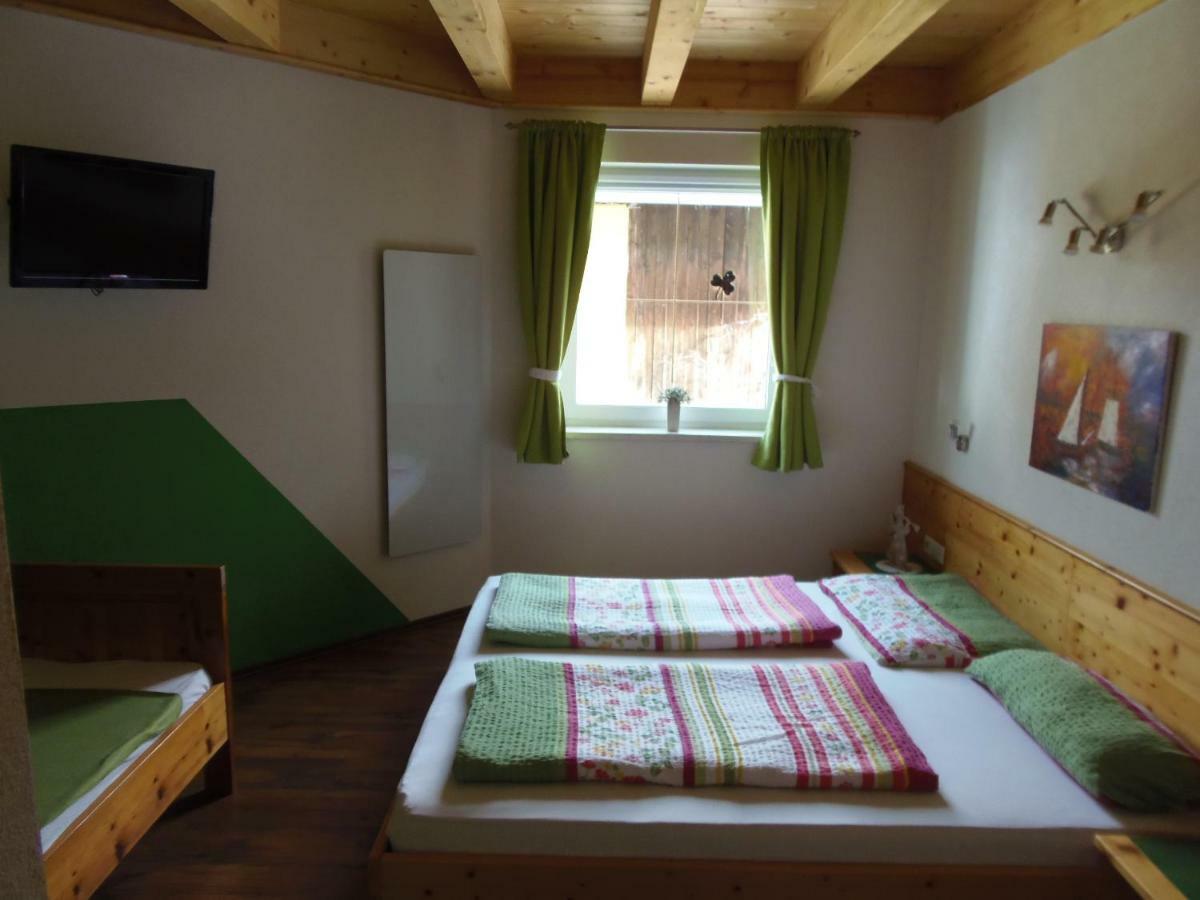 Schattaugut Eben Im Pongau Dış mekan fotoğraf